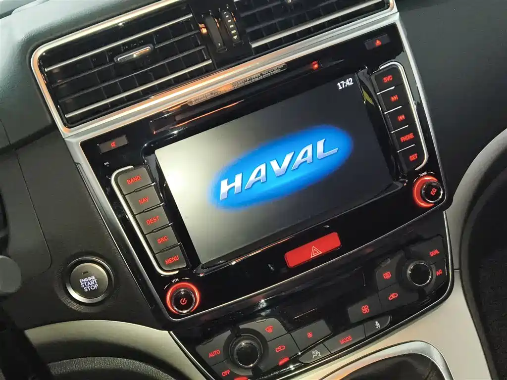 Haval M6 2018 — фото 9