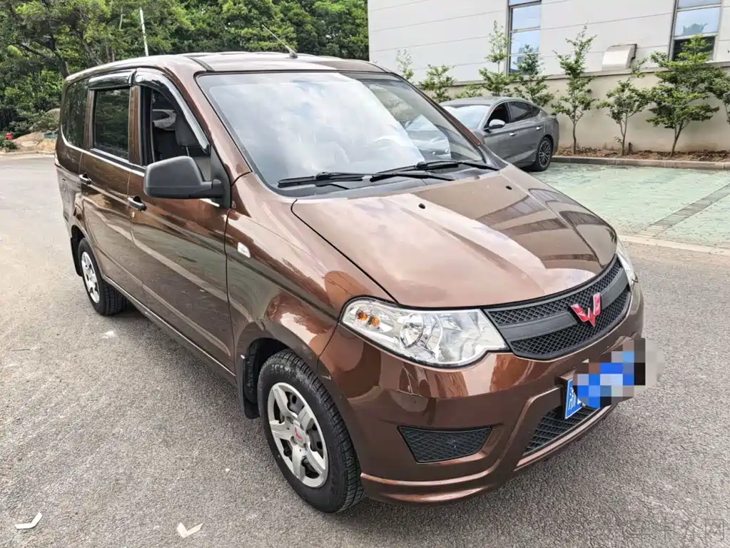 Wuling Hongguang 2024