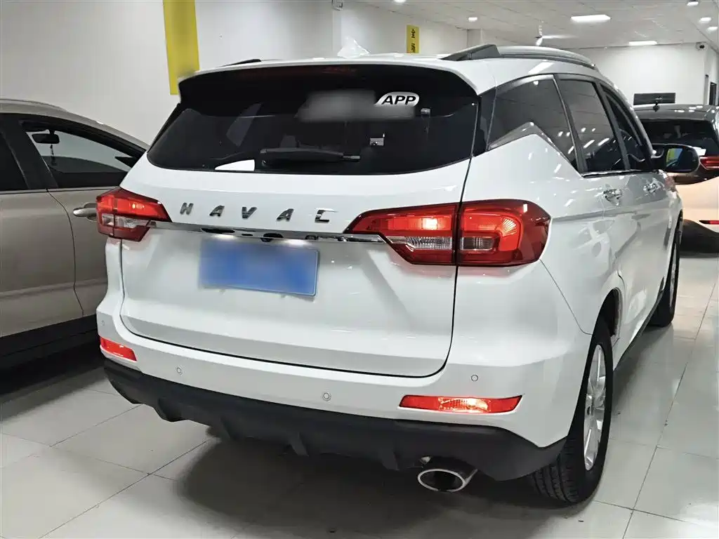 Haval M6 2018 — фото 5