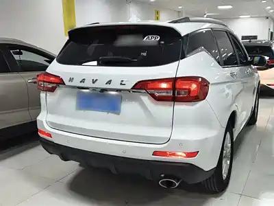 Haval M6 2017