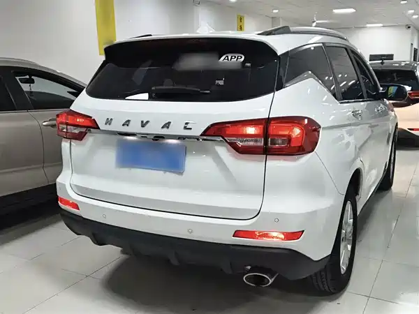 Haval M6 2017