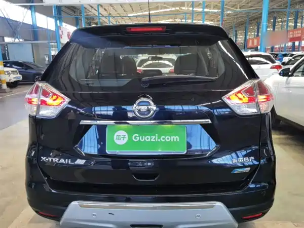 Nissan X-Trail 2014