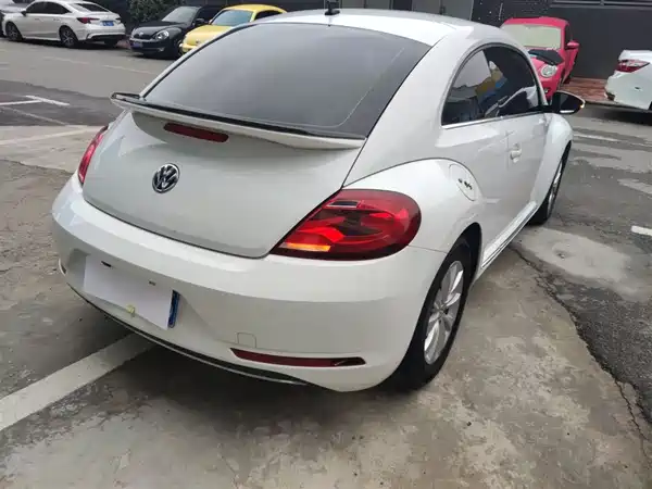 Volkswagen Beetle 2018