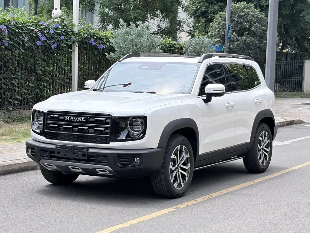 Haval Big Dog 2025 — фото 1