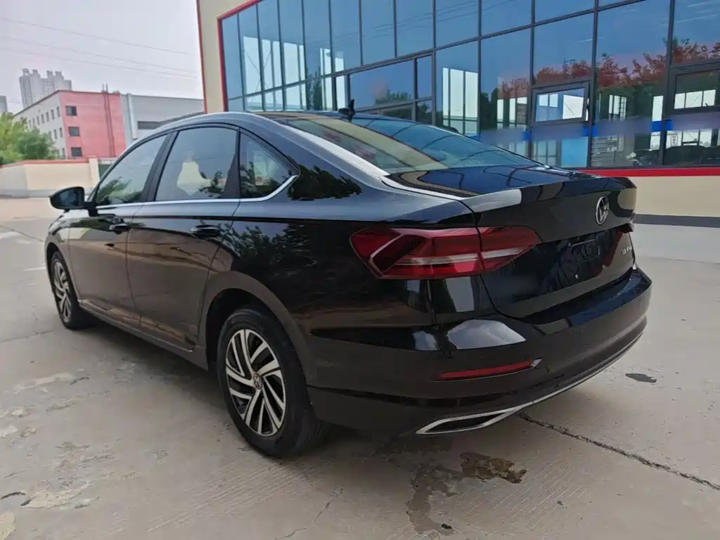Volkswagen Lavida 2022