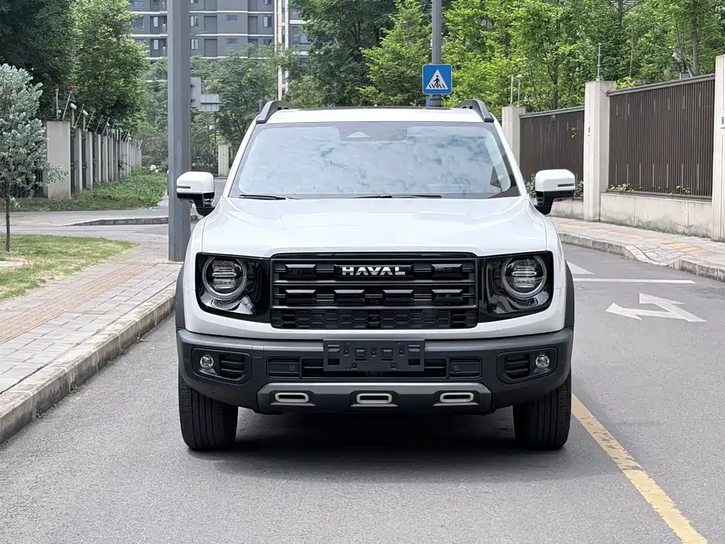Haval Big Dog 2025 — фото 2