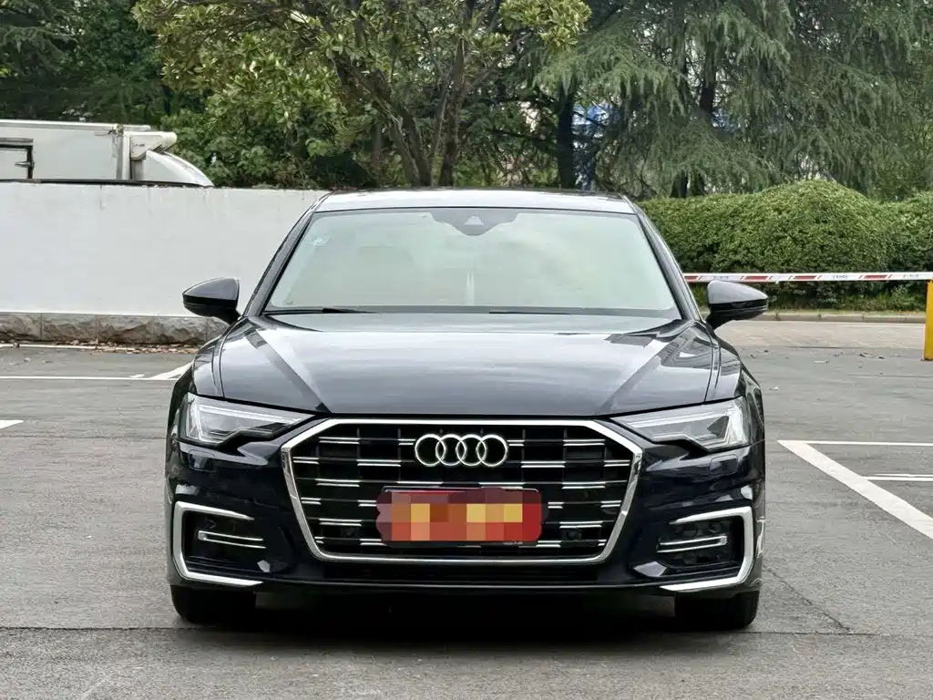 Audi A6L 2020 — фото 2
