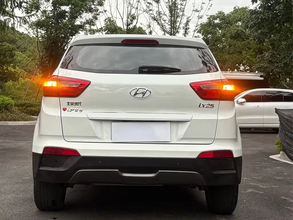 Hyundai ix25 2016