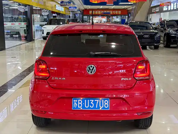 Volkswagen Polo 2018