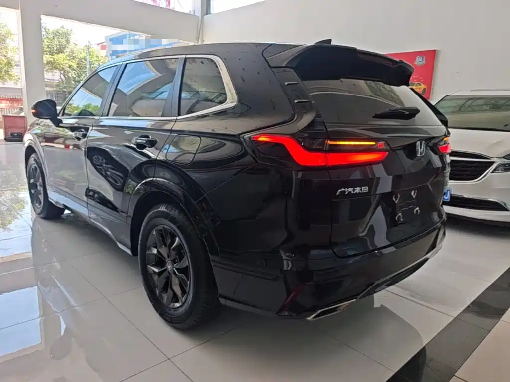 Honda Breeze 2023