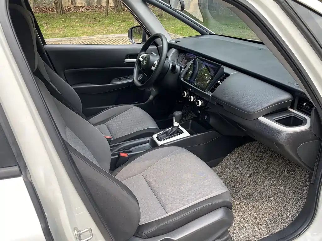 Honda Fit 2022 — фото 15