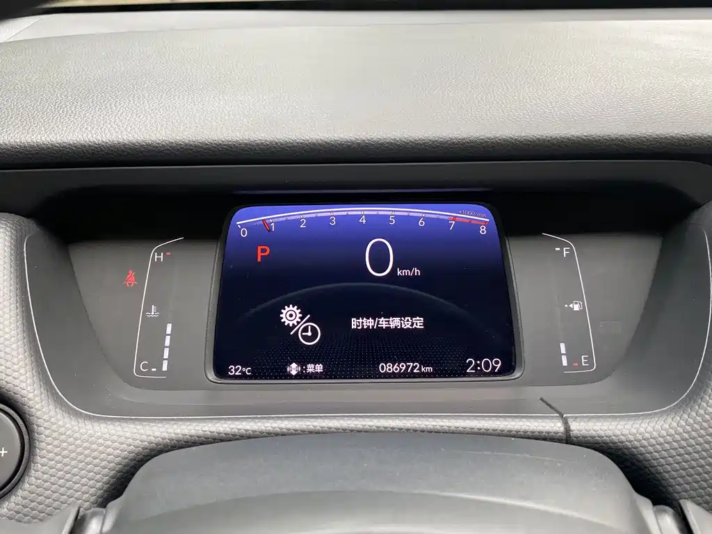 Honda Fit 2022 — фото 21