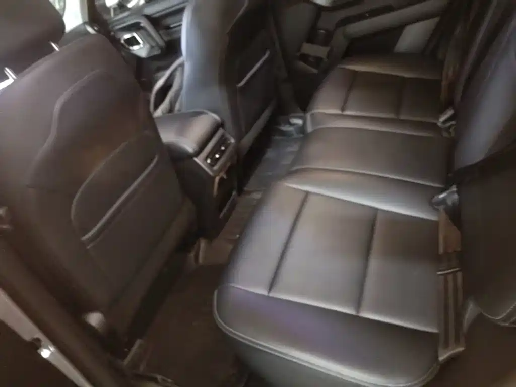 Haval Big Dog PLUS New Energy 2023 — фото 17
