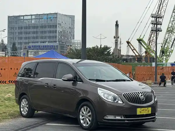 Buick GL8 2015