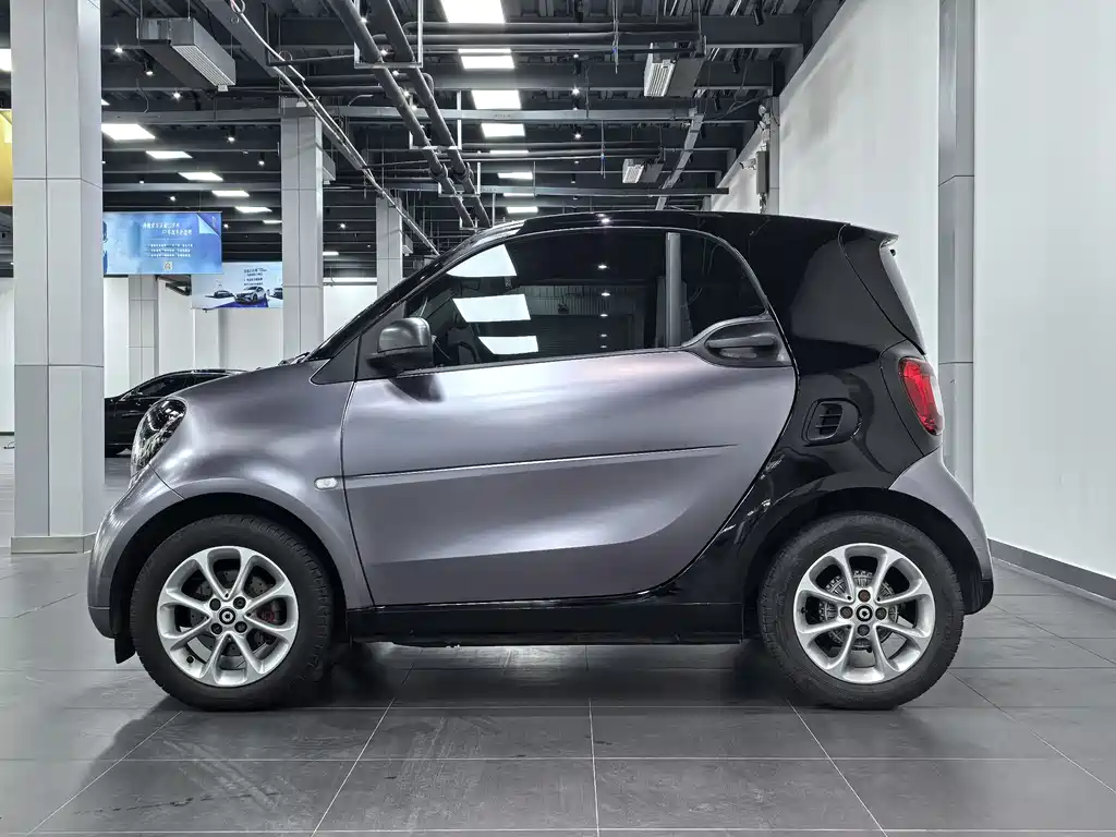 smart Fortwo 2018