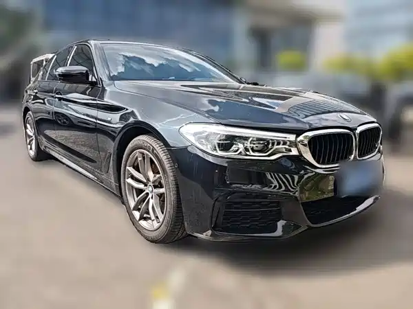 BMW 5 Series 2020