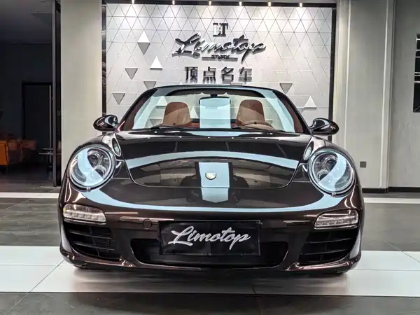 Porsche 911 2010