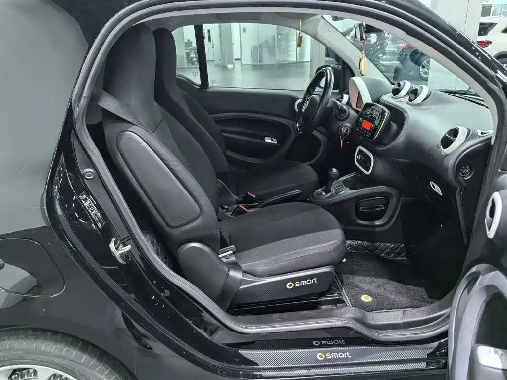 smart Fortwo 2018 — фото 10