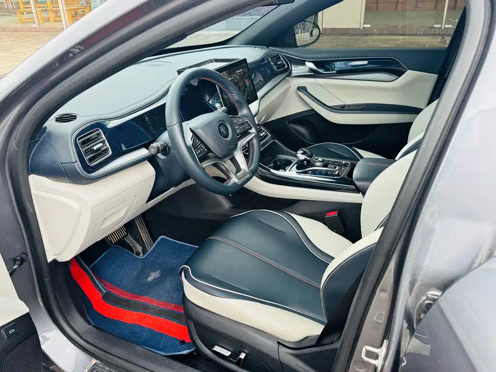 BYD Qin PLUS 2023 — фото 8