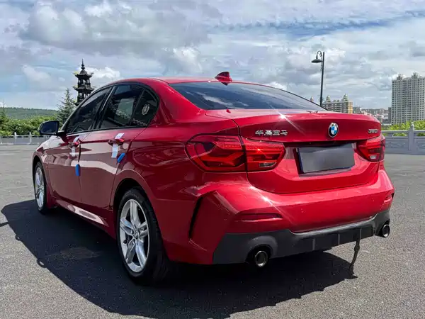 BMW 1 Series 2022