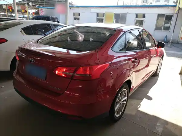 Ford Focus 2015