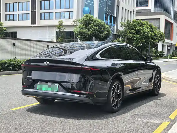 Changan Qiyuan A07 2025