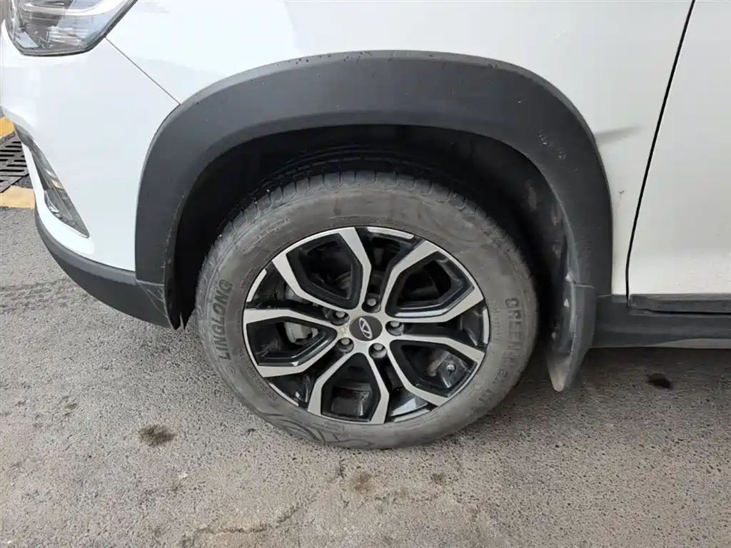 Chery Tiggo 3x 2019 — фото 23