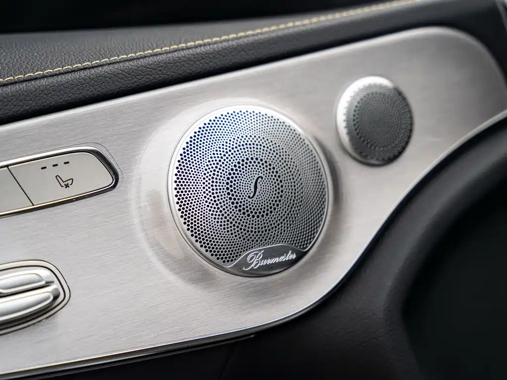 Mercedes-Benz C-Class AMG 2021 — фото 10