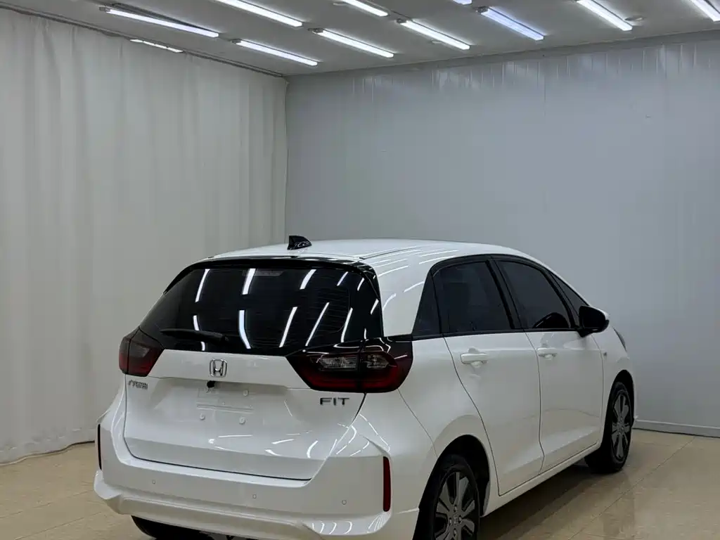 Honda Fit 2022