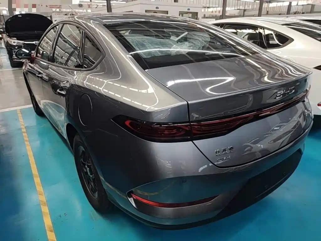 BYD Qin PLUS 2026