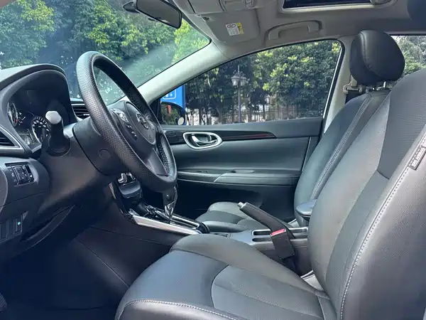 Nissan Sylphy 2019