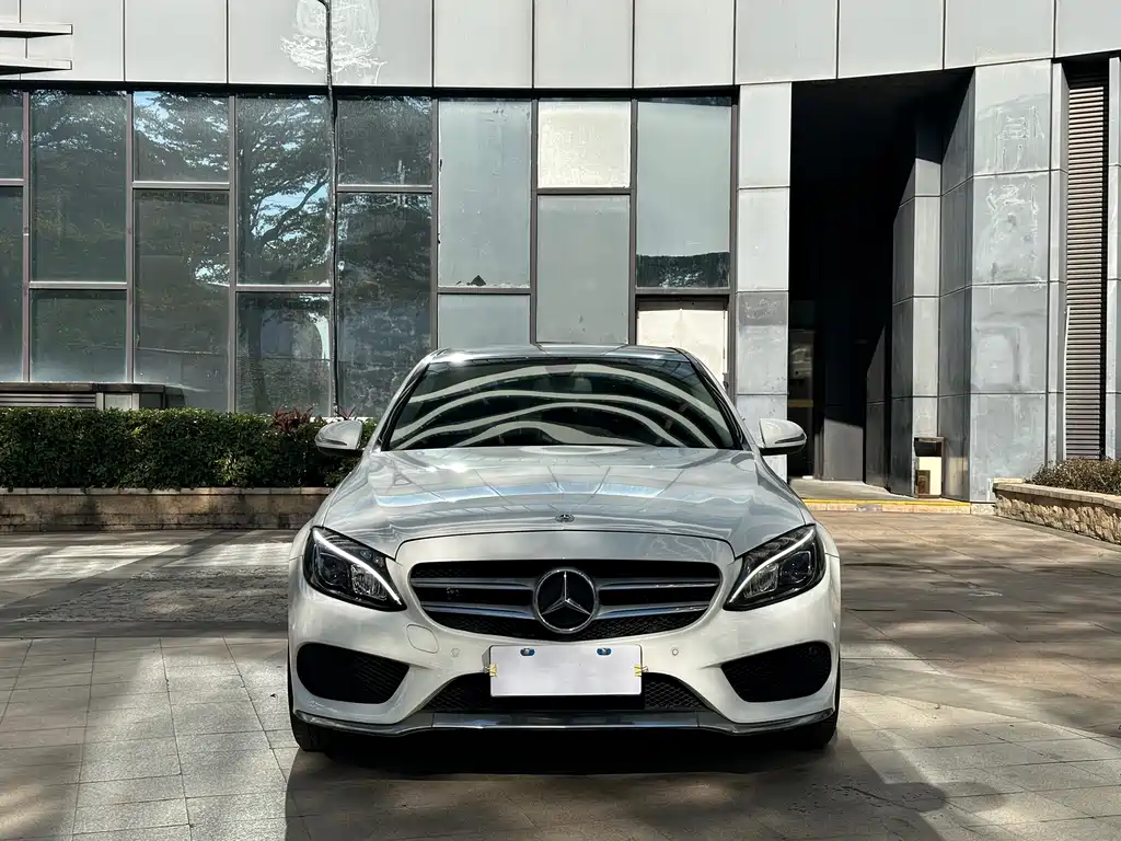 Mercedes-Benz C-Class 2018 — фото 2