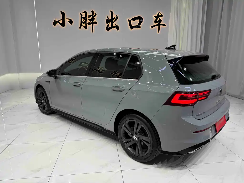 Volkswagen Golf 2022