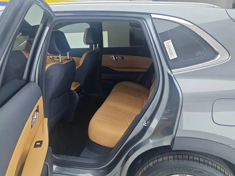 Geely Galaxy Starship 7 2025 — фото 11