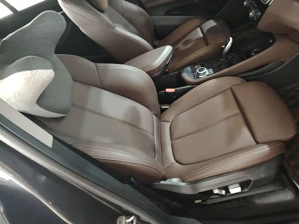 BMW X1 2020 — фото 25
