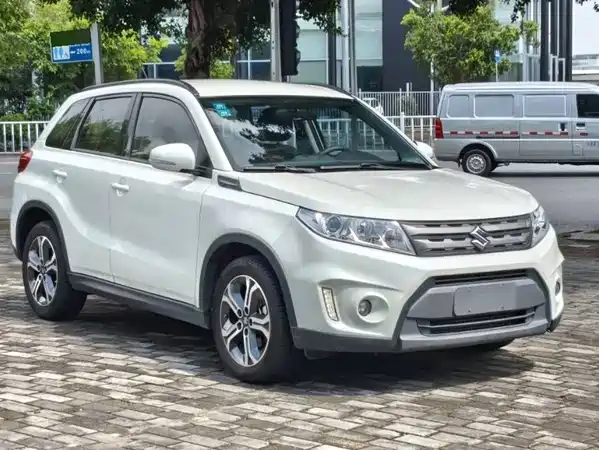 Suzuki Vitara 2016