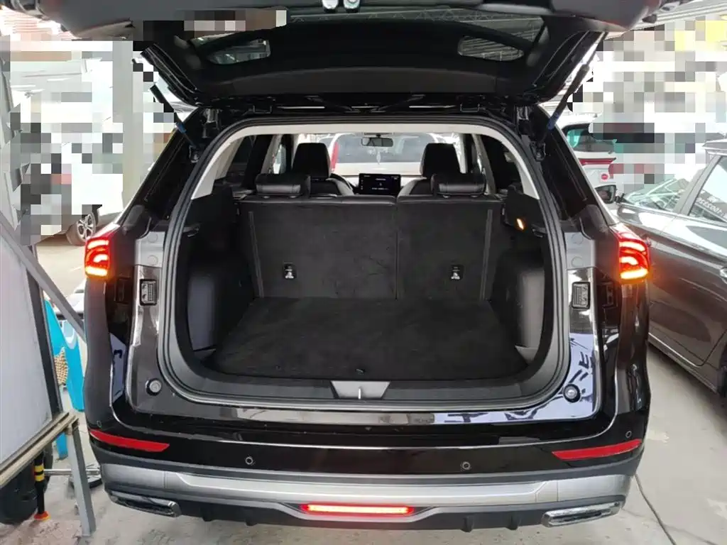 Haval H6 2025 — фото 19