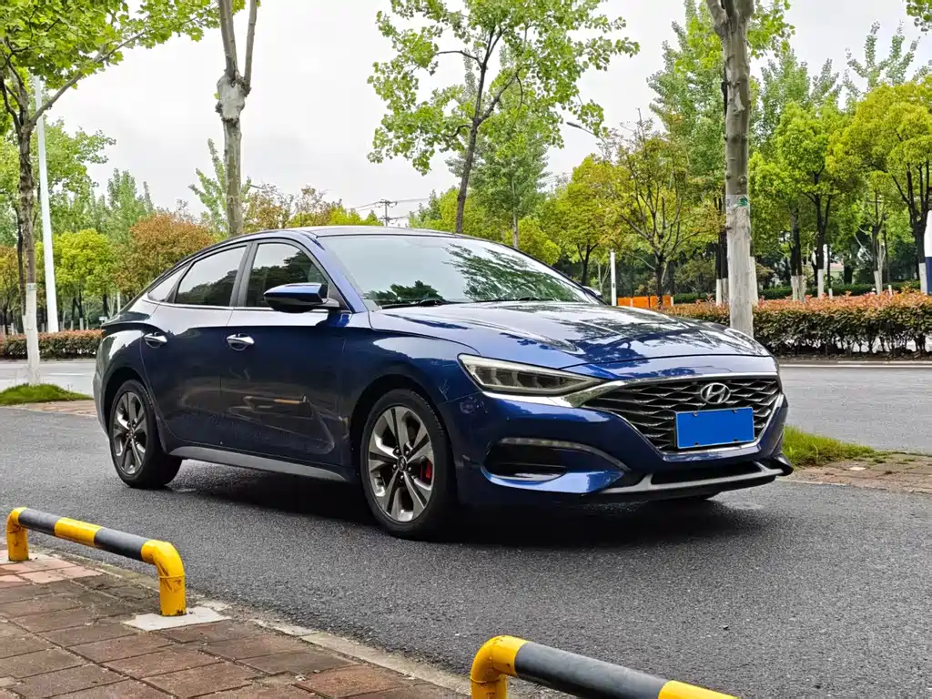Hyundai Fista 2018 — фото 14