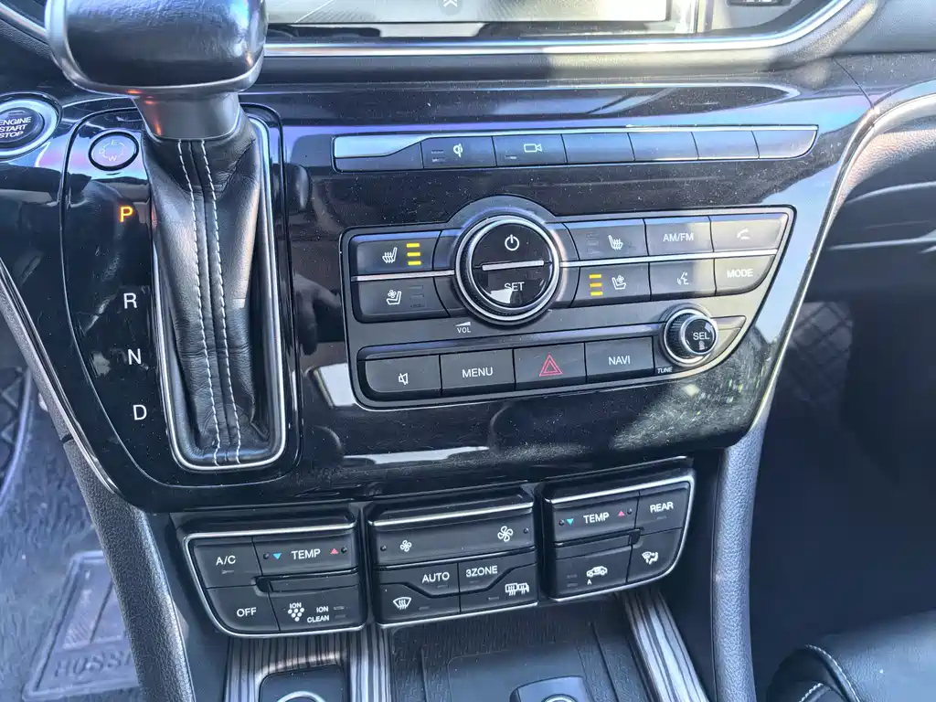 GAC Motor Trumpchi M8 2020 — фото 13