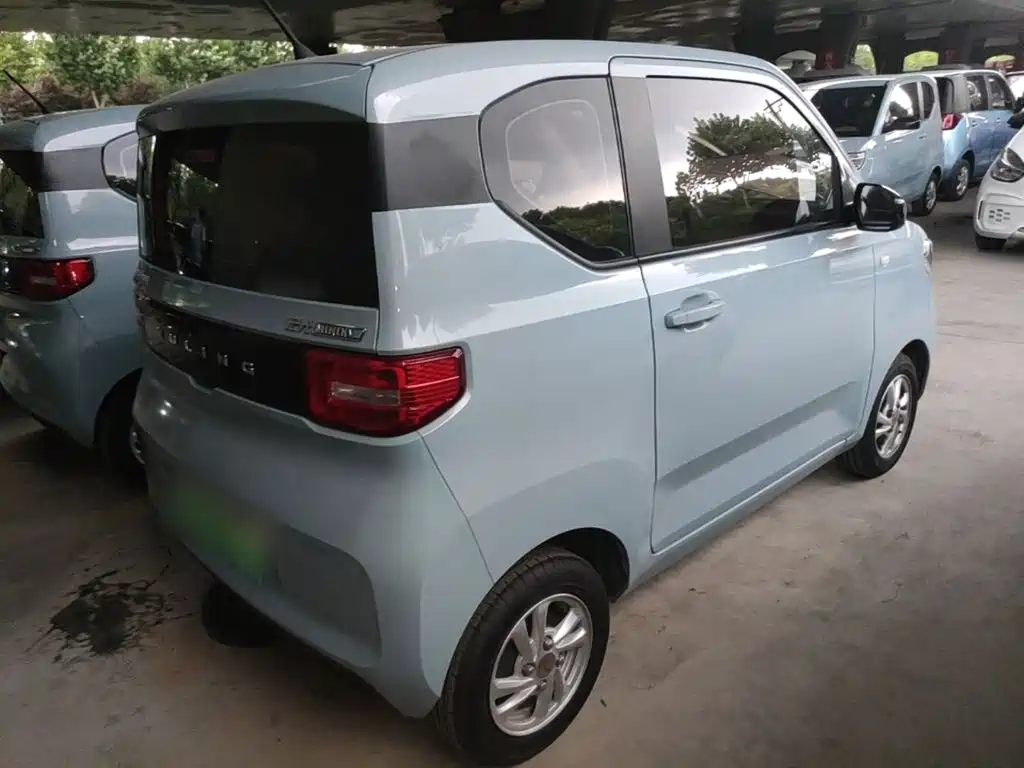Wuling Hongguang MINIEV 2021