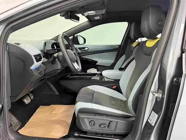 Volkswagen ID.4 X 2022