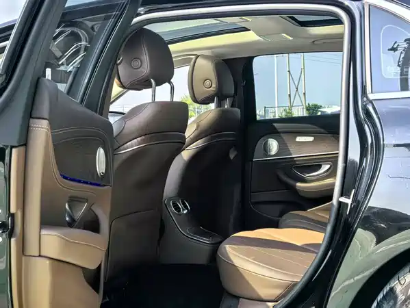 Mercedes-Benz E-Class New Energy 2023