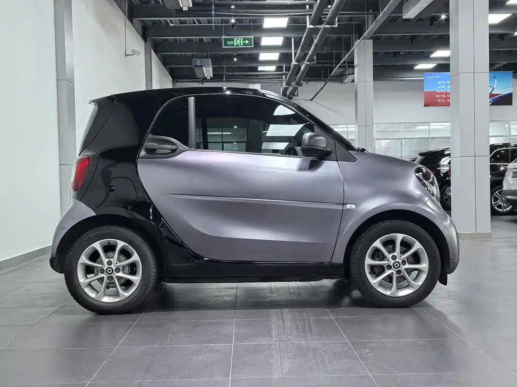 smart Fortwo 2018