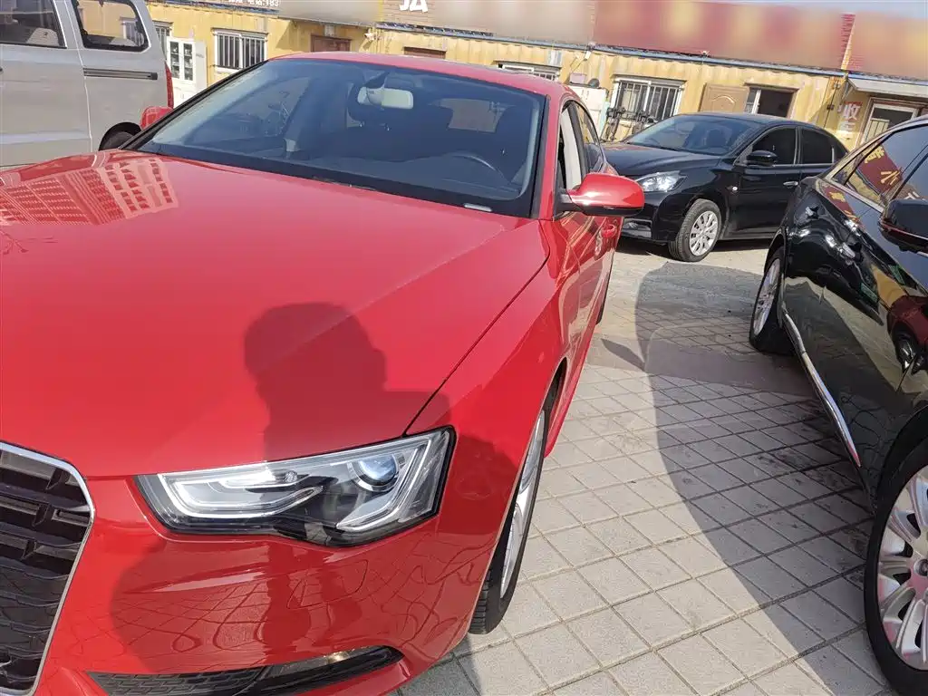 Audi A5 2015 — фото 18