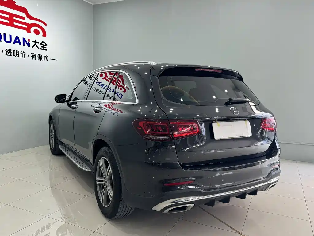 Mercedes-Benz GLC 2019 — фото 12