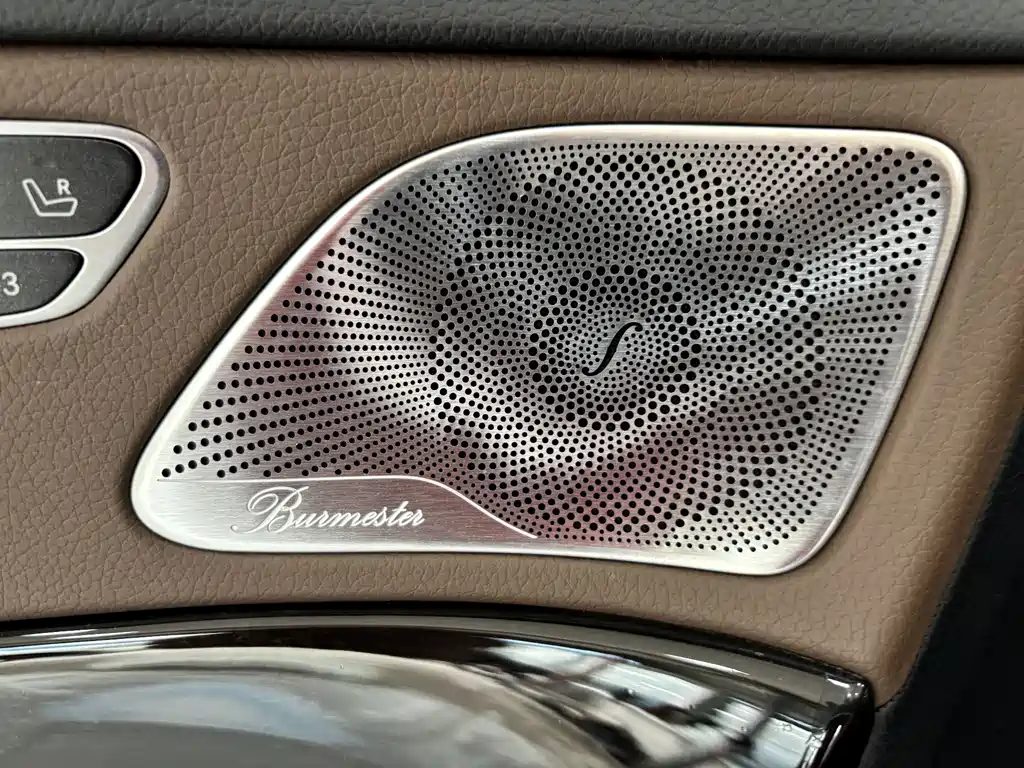 Mercedes-Benz S-Class 2020 — фото 12