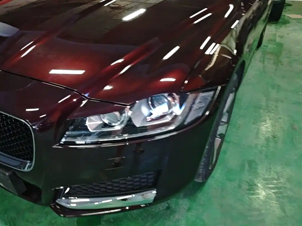 Jaguar XFL 2021 — фото 24