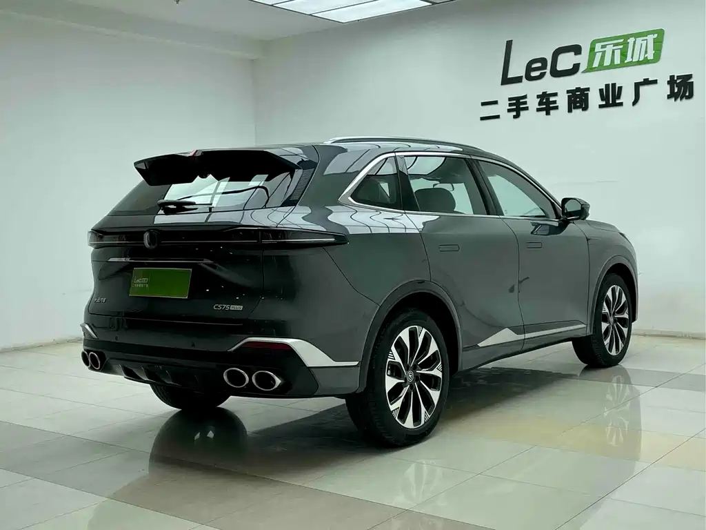 Changan CS75 PLUS 2026 — фото 6