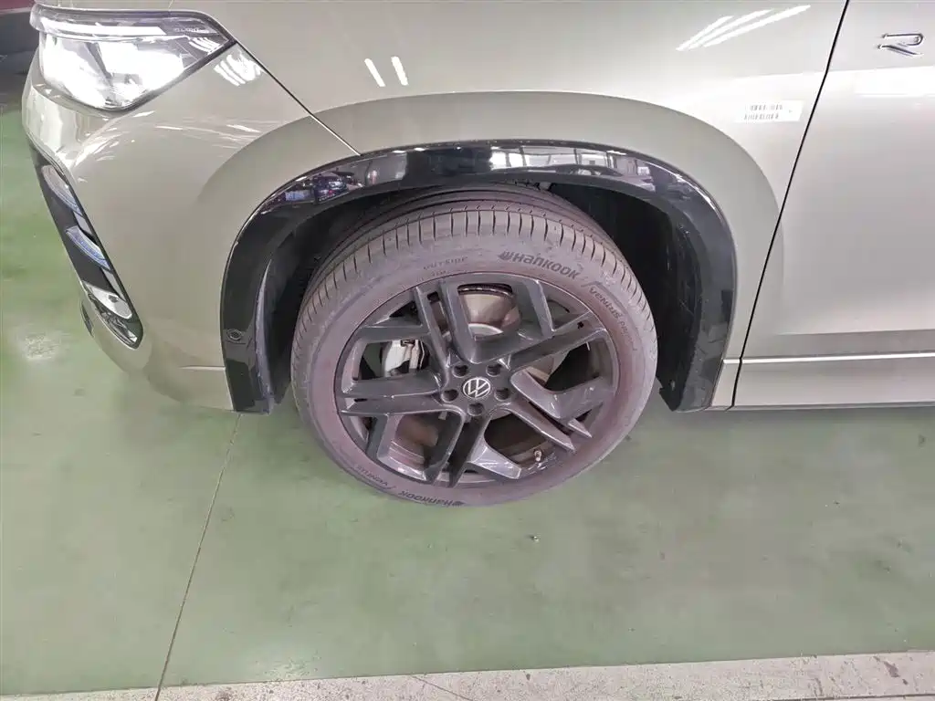 Volkswagen Tayron 2025 — фото 25