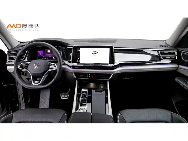 Volkswagen Teramont 2022